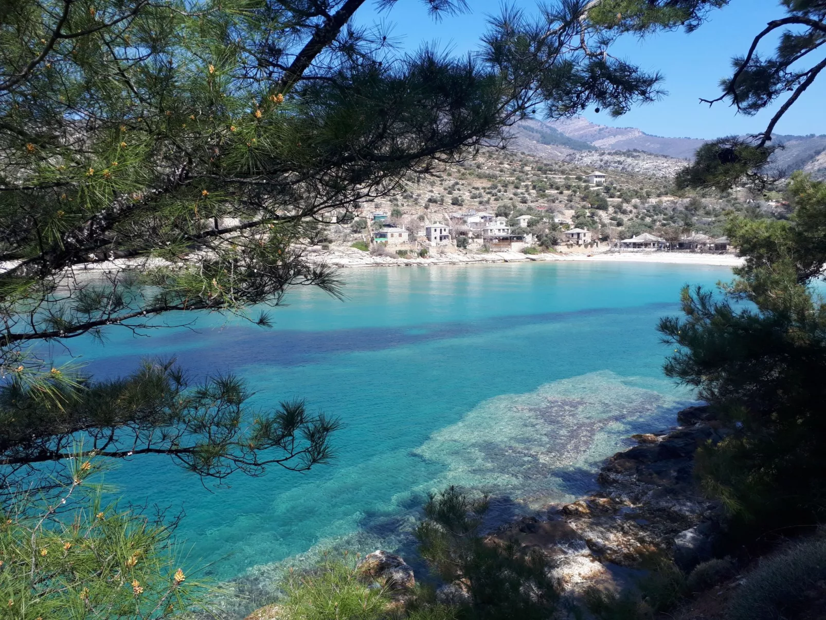 Strandnahes Ferienhaus mit privatem Garten - Image-tags.info
