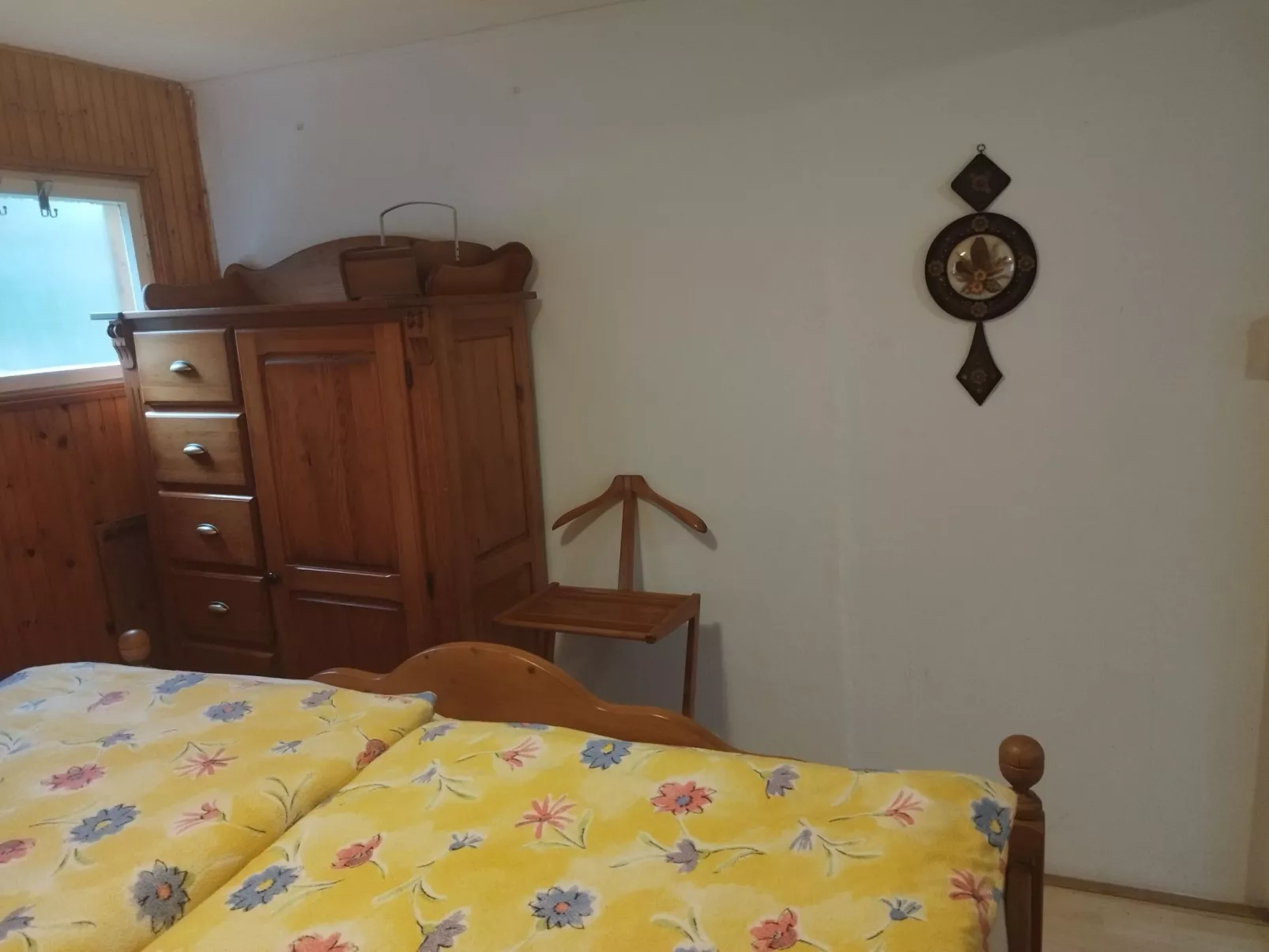 Ferienhasu Donauknie - Binnen