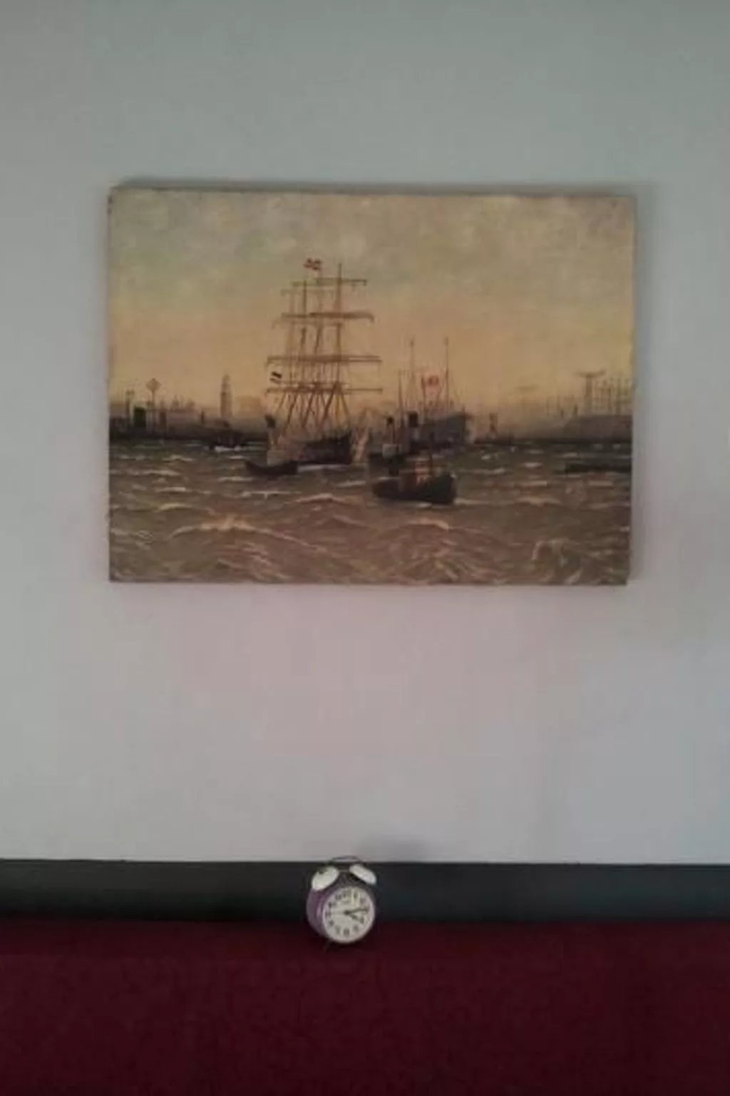 Kleine Villa West - Binnen