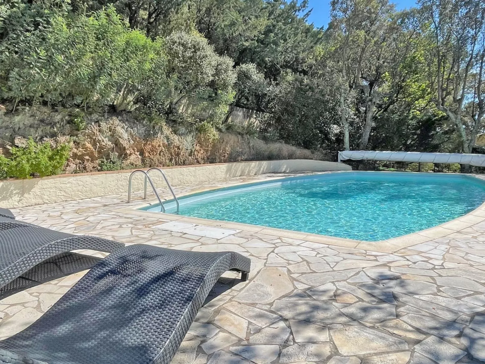 Villa "Armalac" mit Bergblick - Buiten