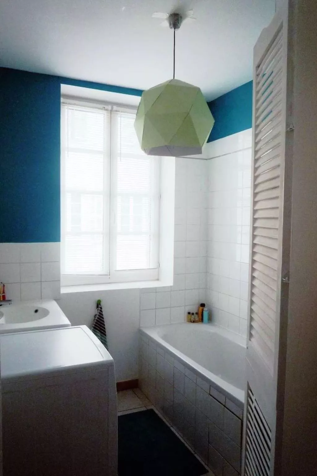 Wohnung in Belsunce, neben der Kathedrale von Marseille - Binnen