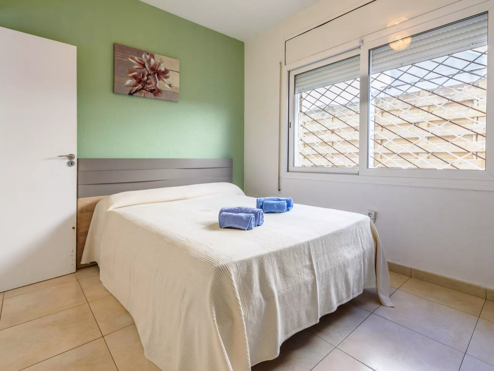 Sol Naciente - Binnen