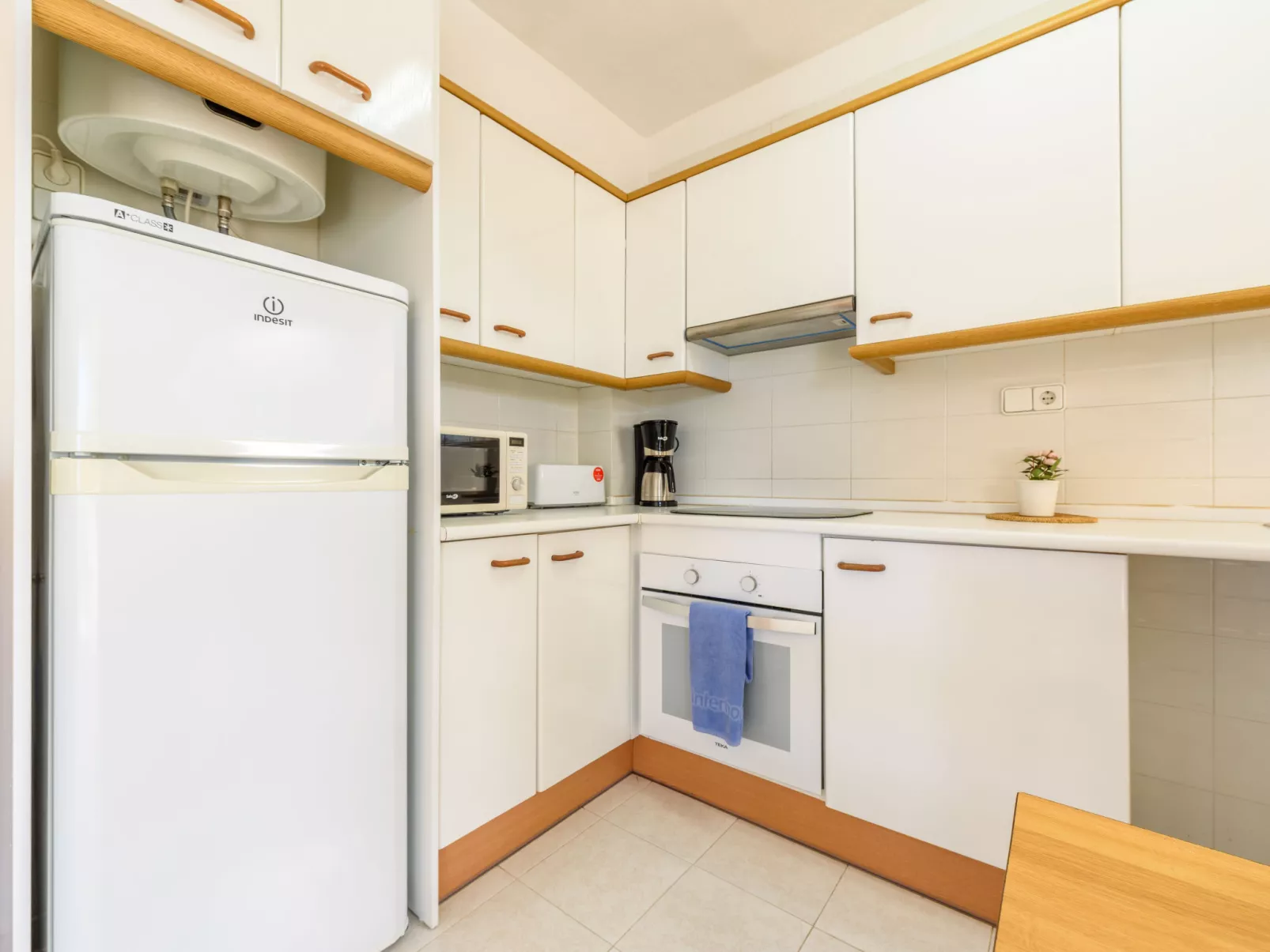 Villa Isabel - Binnen