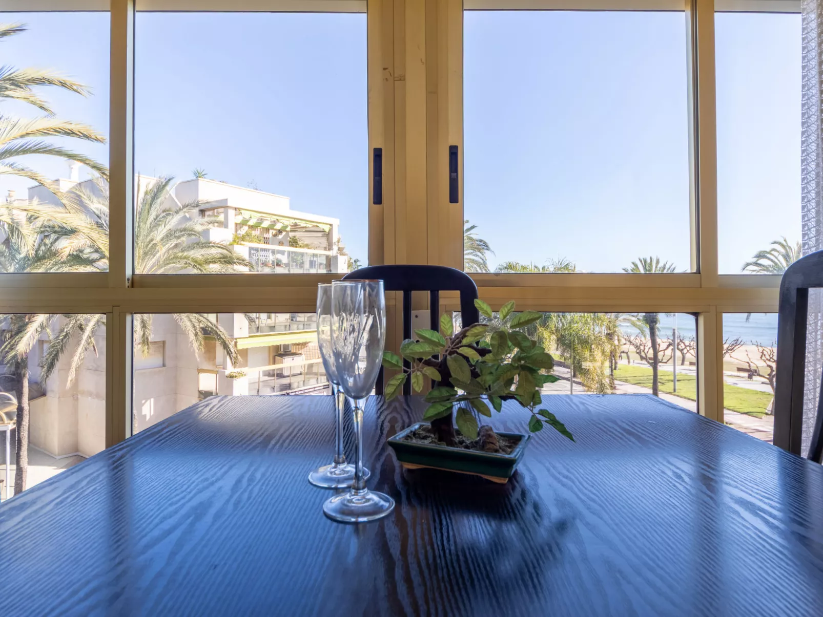 Costa Blanca I - Binnen