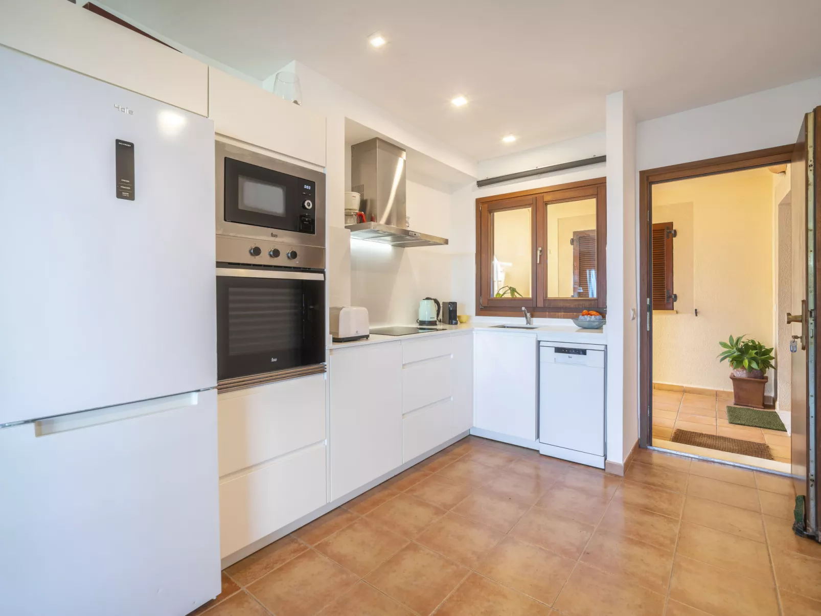 Vista Mar i Muntanya - Binnen