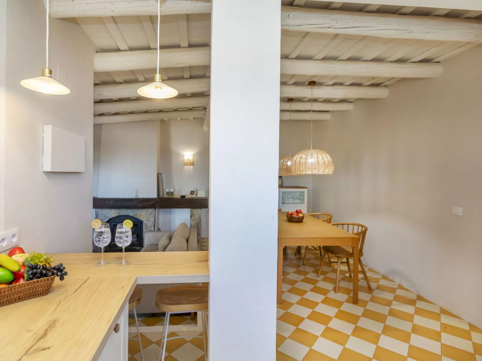 Villa Joan Salvat - Binnen