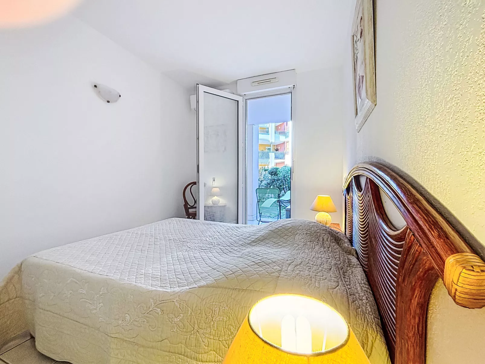 Les Calanques du Parc - Binnen