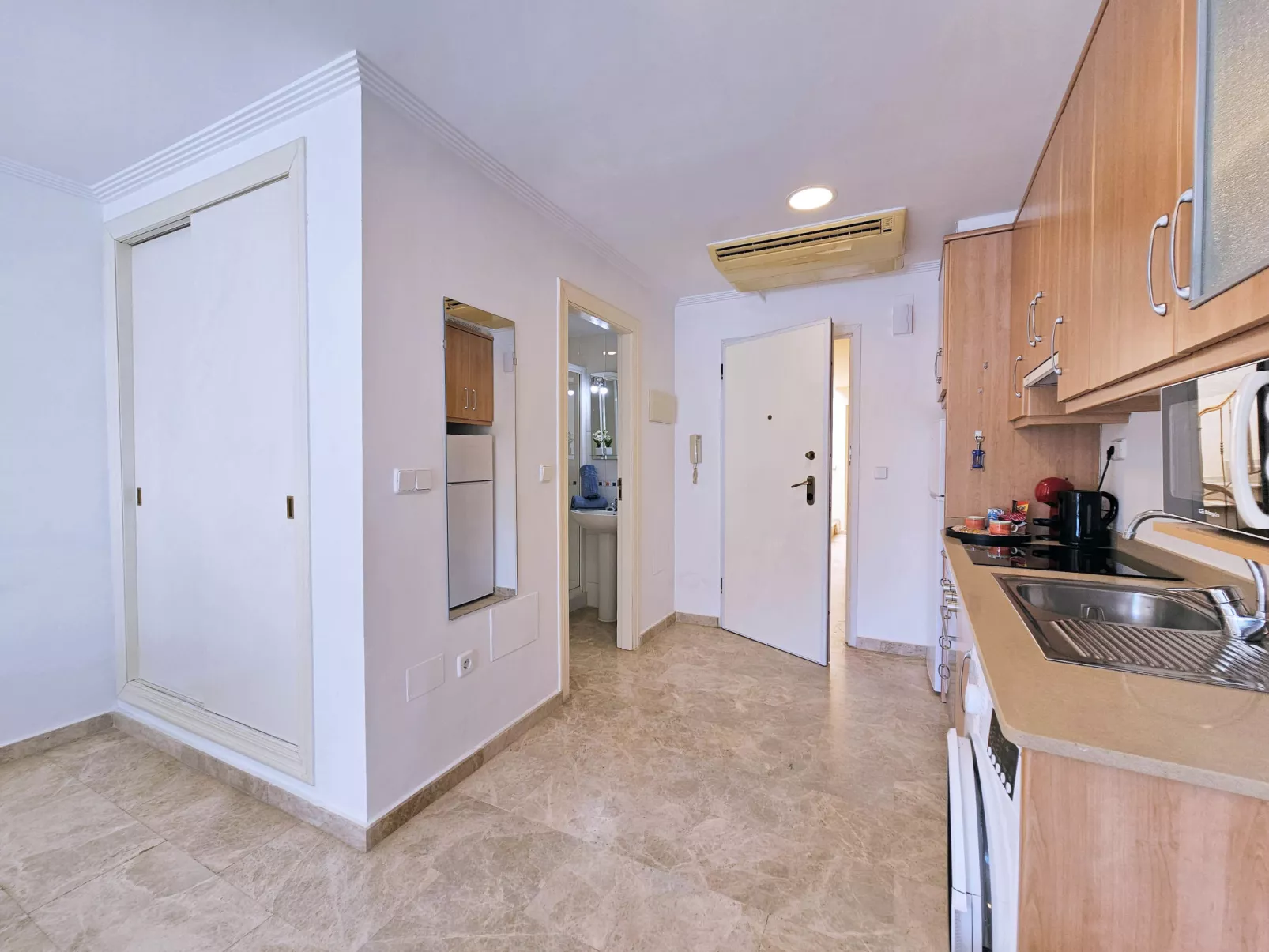 Ático B - Cartagena Centro histórico - Binnen