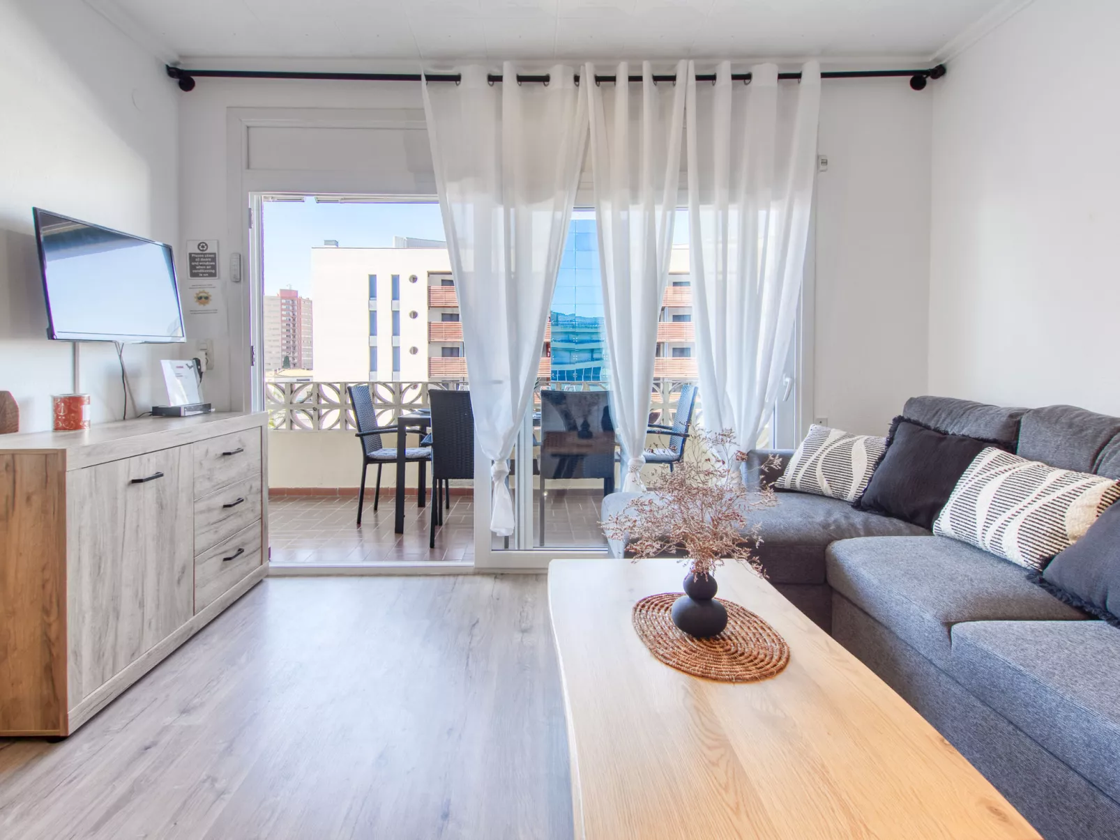 Puerto Simona - Binnen