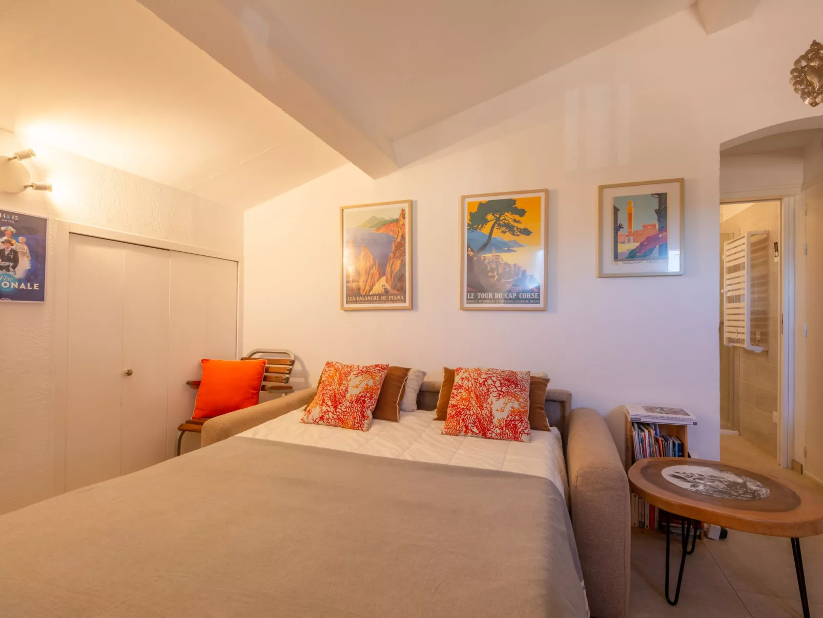 Lou Paradou - Binnen