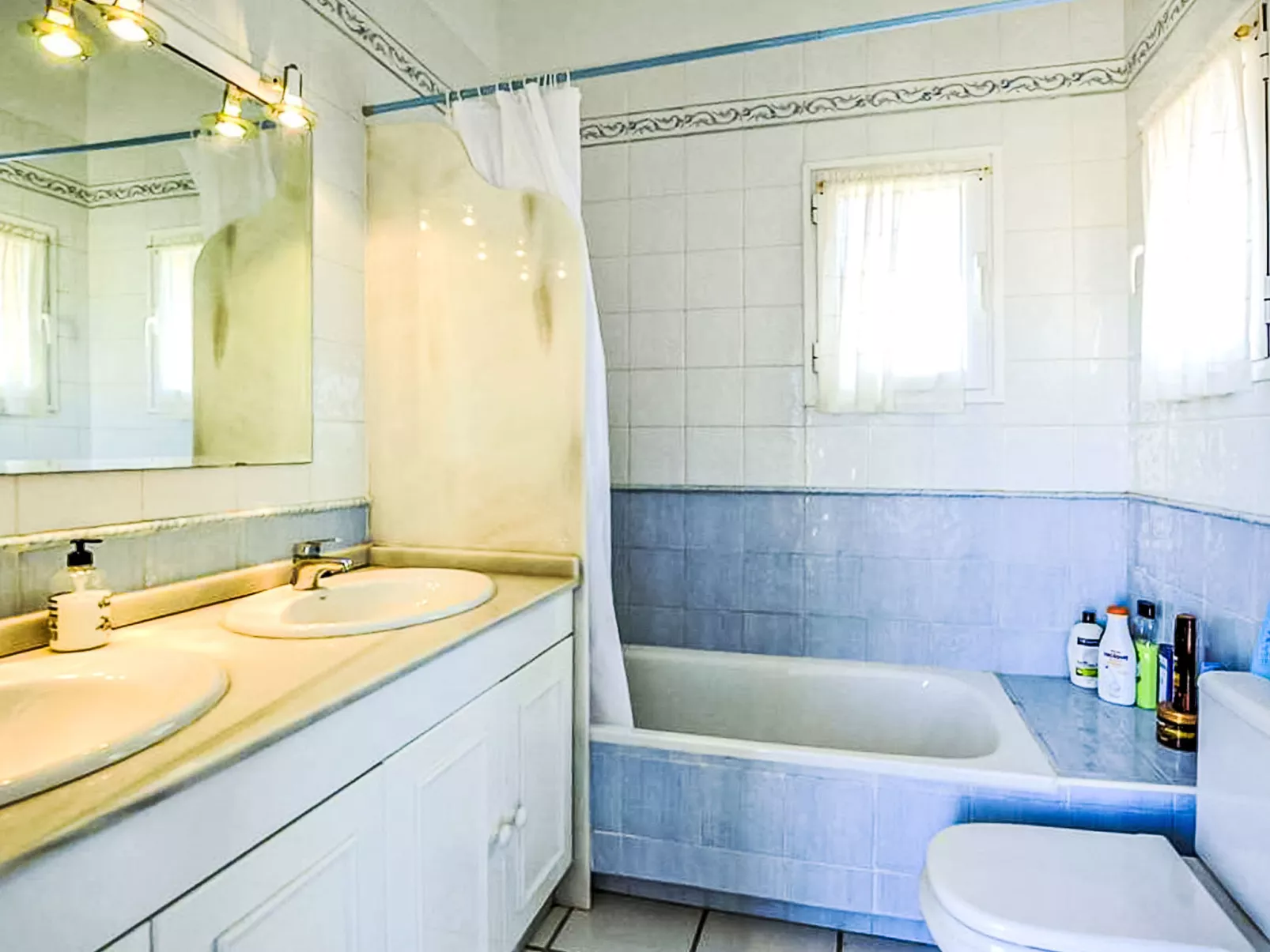 Cortijo Cabrera - Binnen