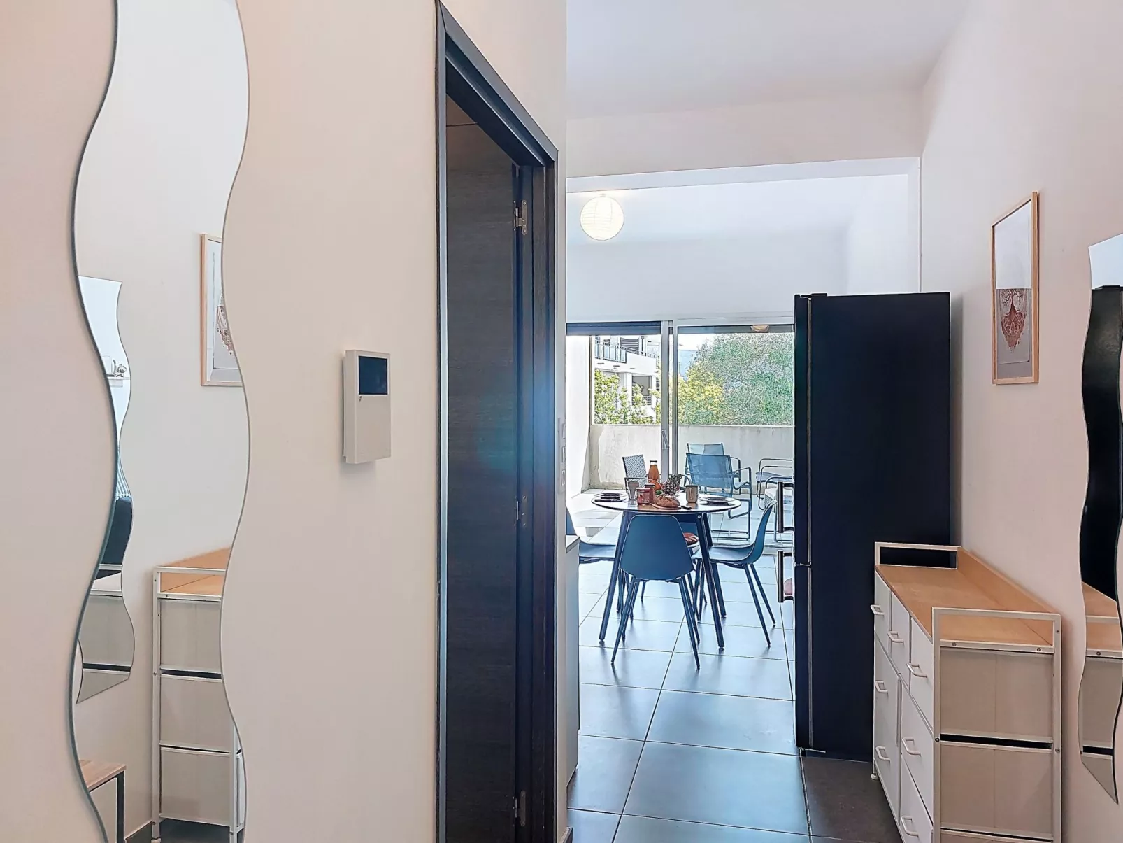 Studio Côté Sud 5 - Binnen