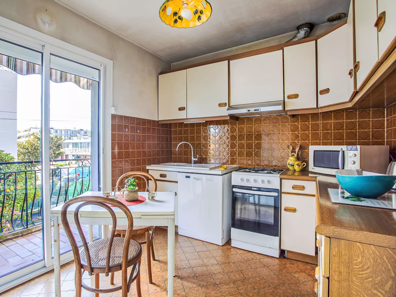 Maison Valensole - Binnen