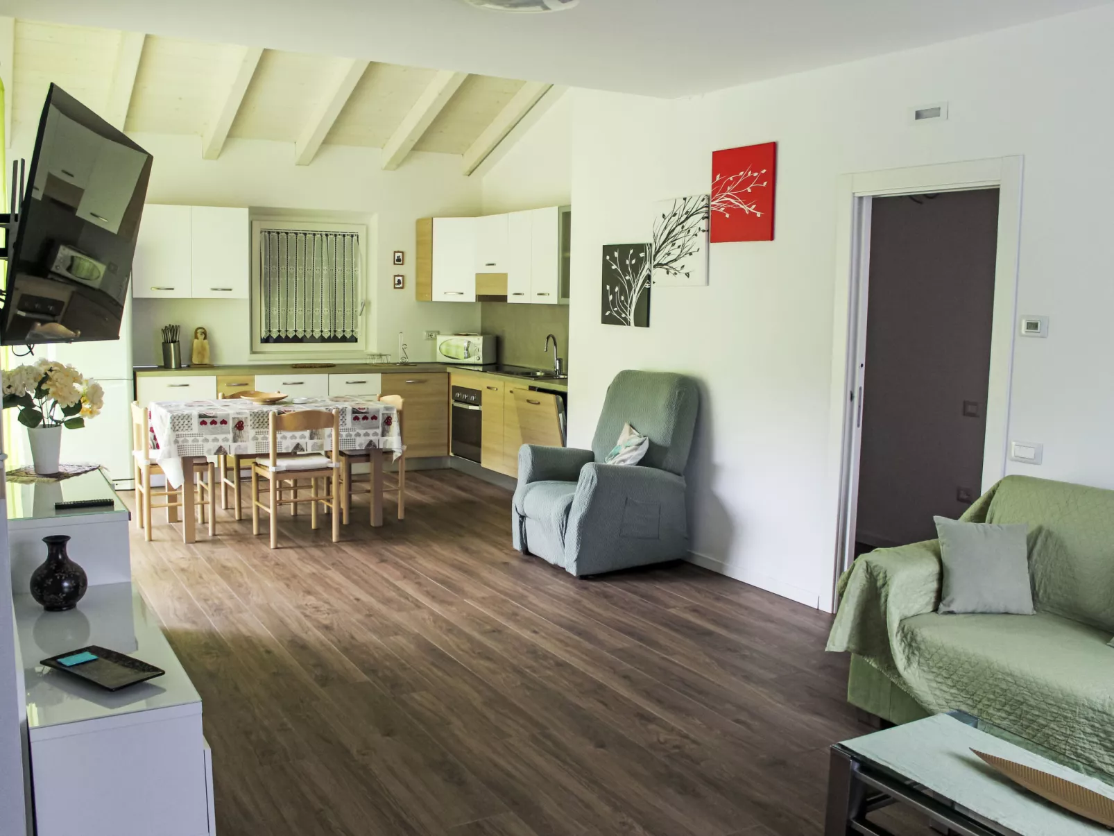 Appartamenti Lilia n°6 - Binnen