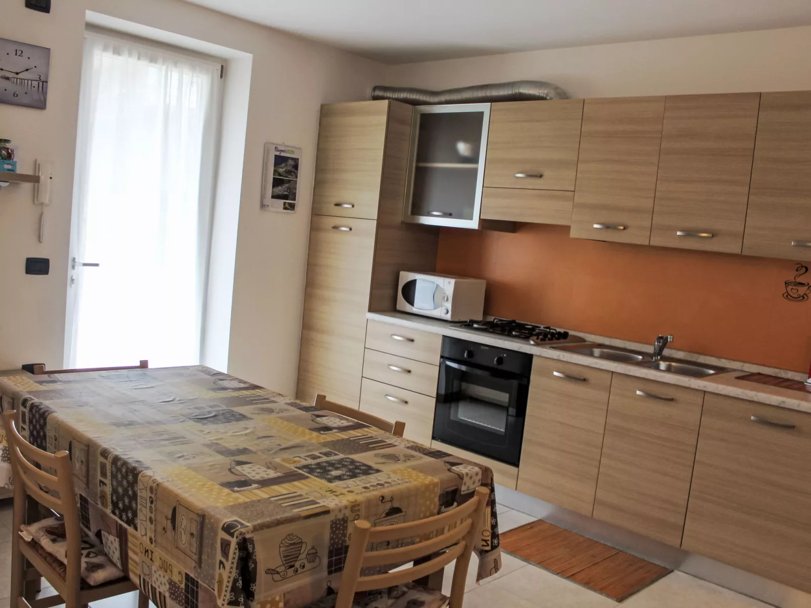 Appartamenti Lilia n°2 - Binnen