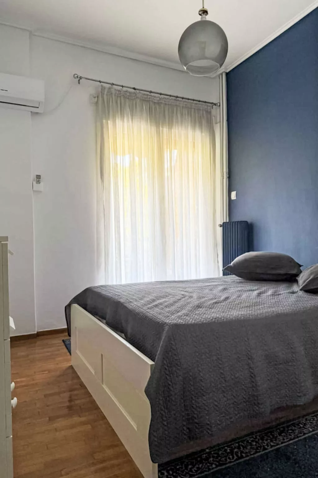 Gemütliche Wohnung nahe der Akropolis - Binnen