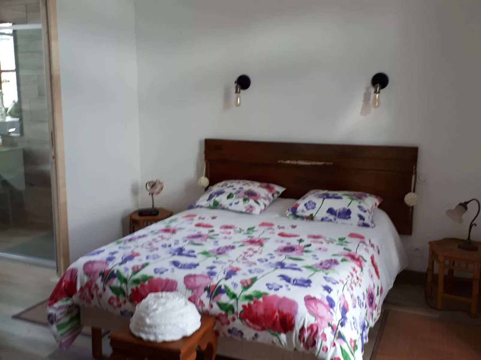 Bei céline - Binnen