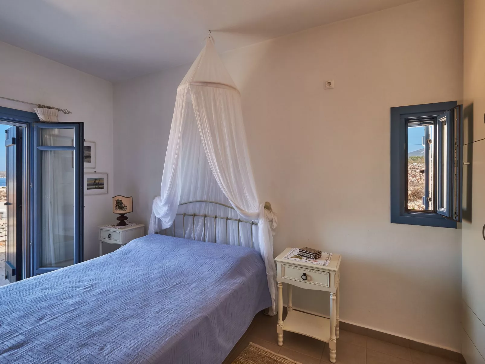 Große, komfortable Pool-Villa, Strand zu Fuß erreichbar - Binnen