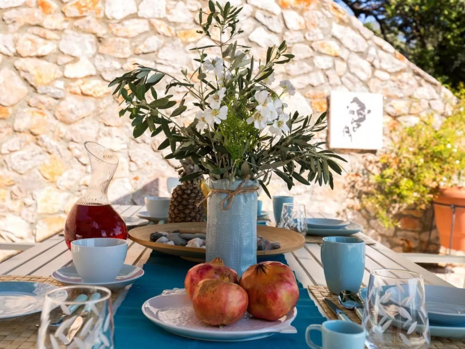 Mahatma Gandhi Villa - Buiten