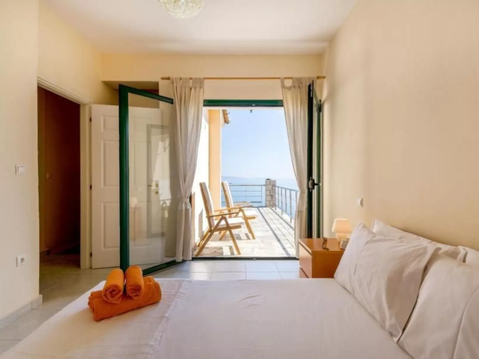 Kissakas Villas (4 gruppierte Villen) - Binnen