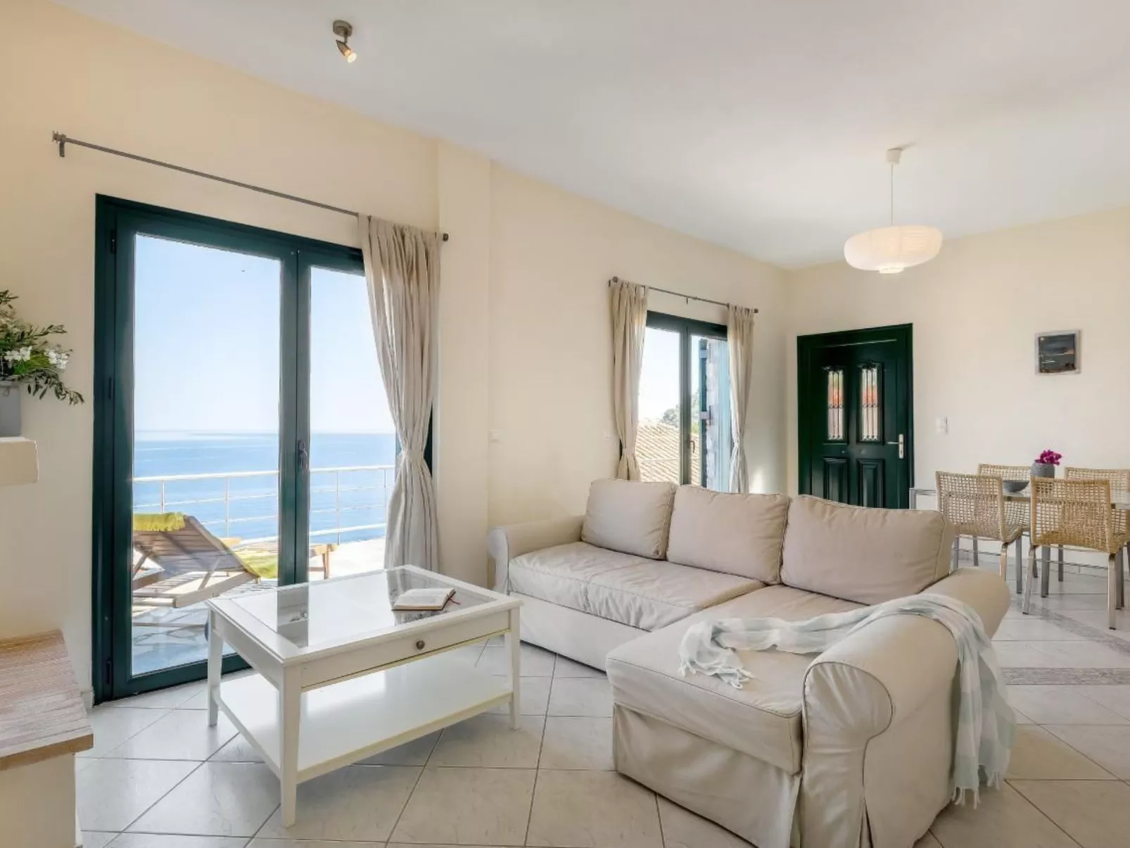 Leonardo da Vinci Villa - Binnen