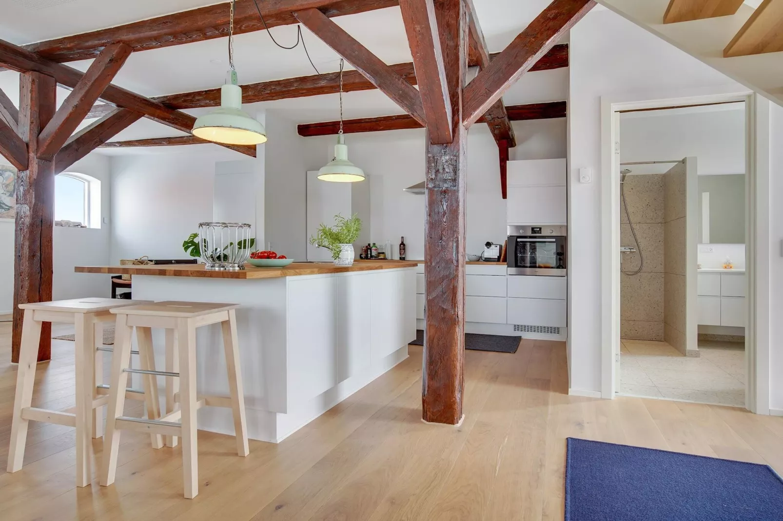 4 sterren vakantie huis in Løkken - Binnen