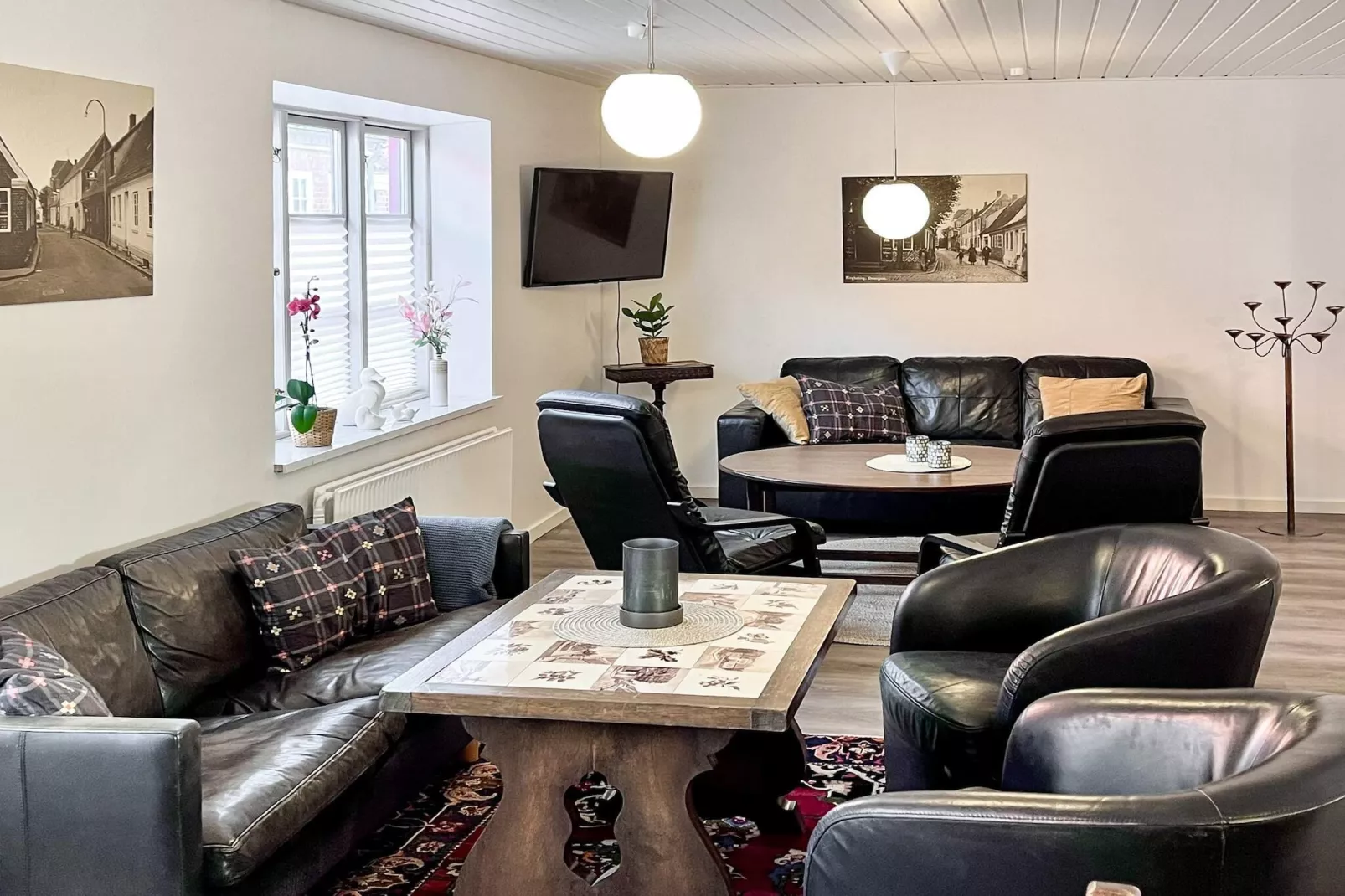 12 Personen vakantie huis in Ringkøbing - Binnen