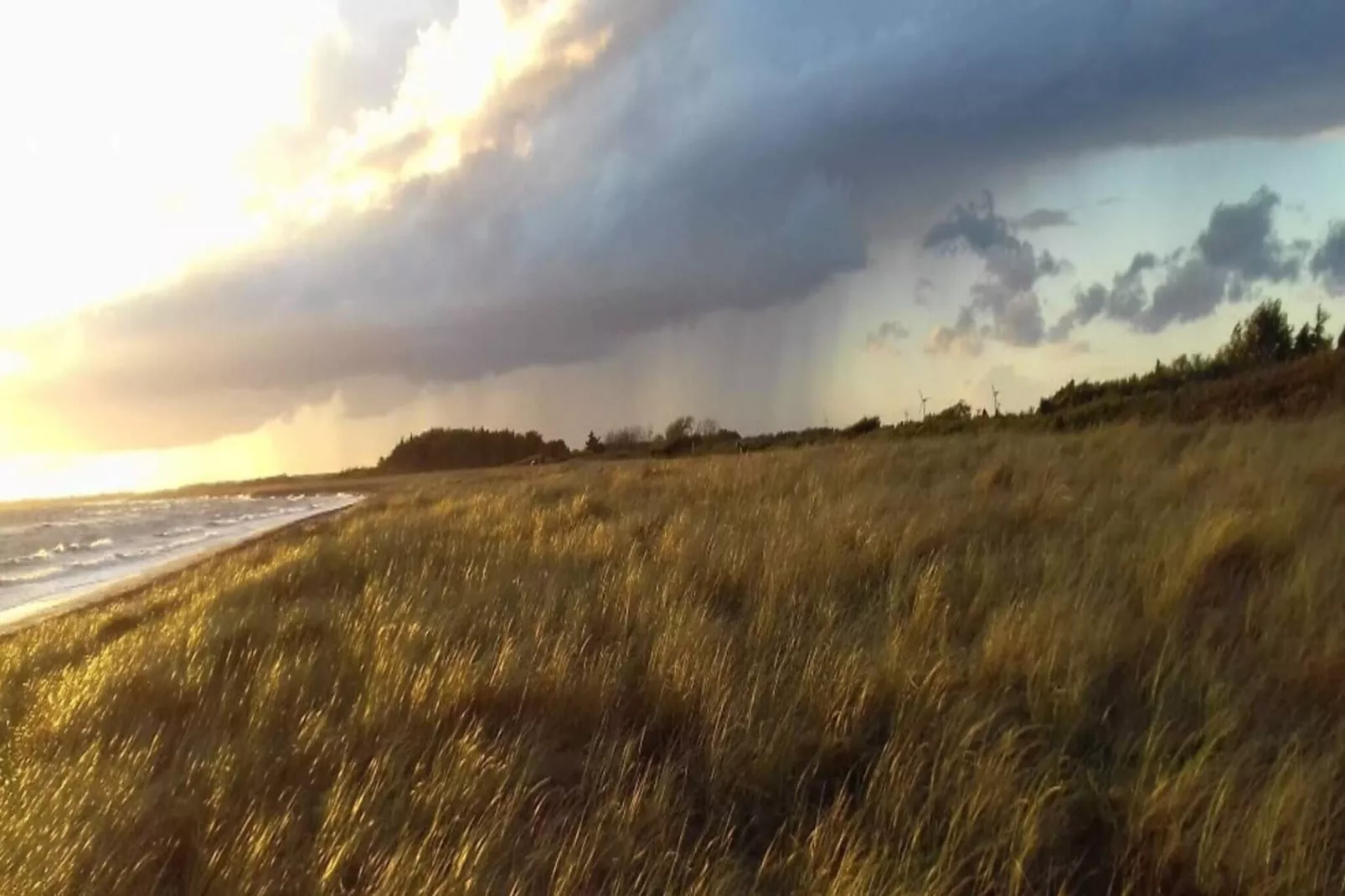 5 Personen vakantie huis in Rødby - Buitenlucht