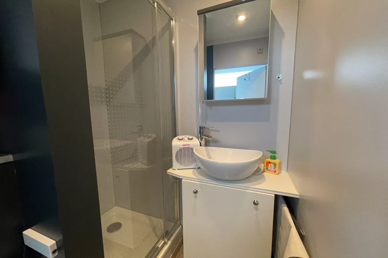 SANTHOOFT C/1001PK - Badkamer