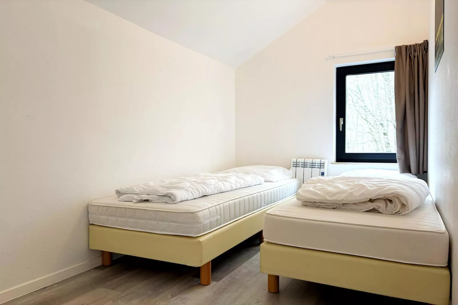 6P Comfort 4 - Slaapkamer