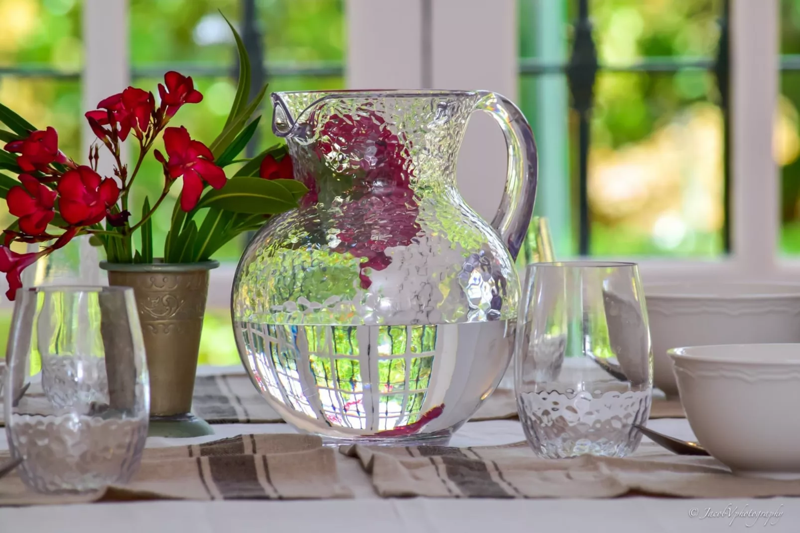 A Real Oasis in  Colonial style - Overloop