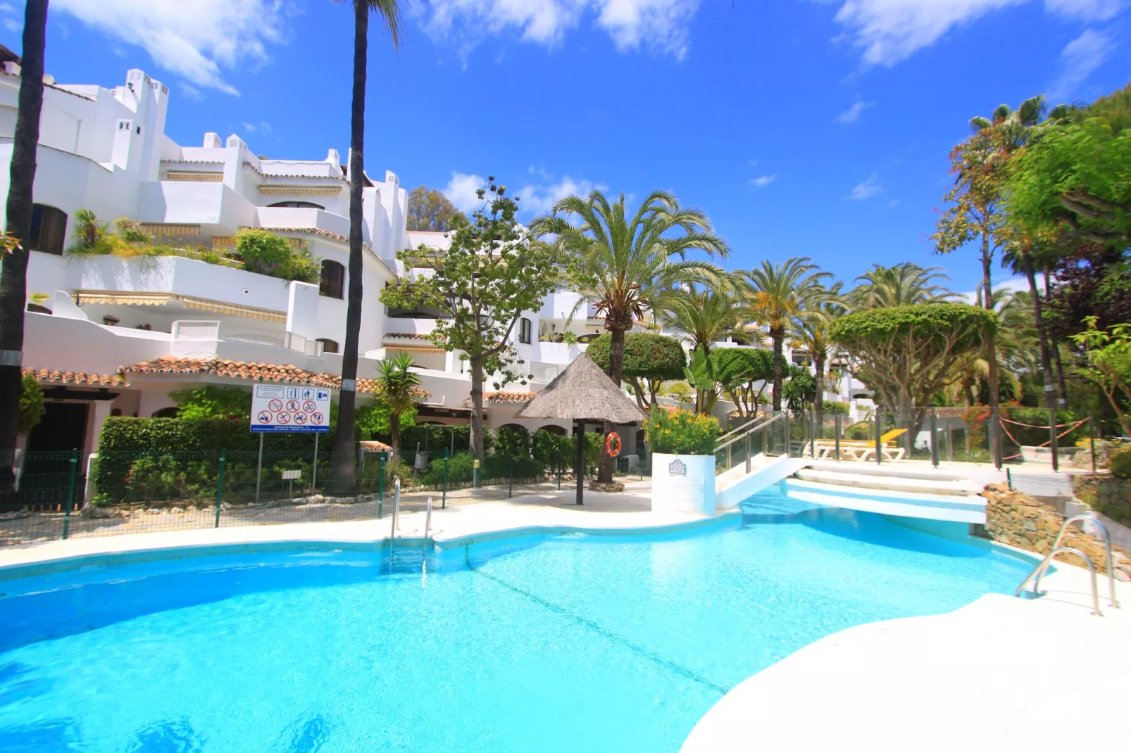 1080 - GOLDEN BEACH JACUZZI - Zwembad