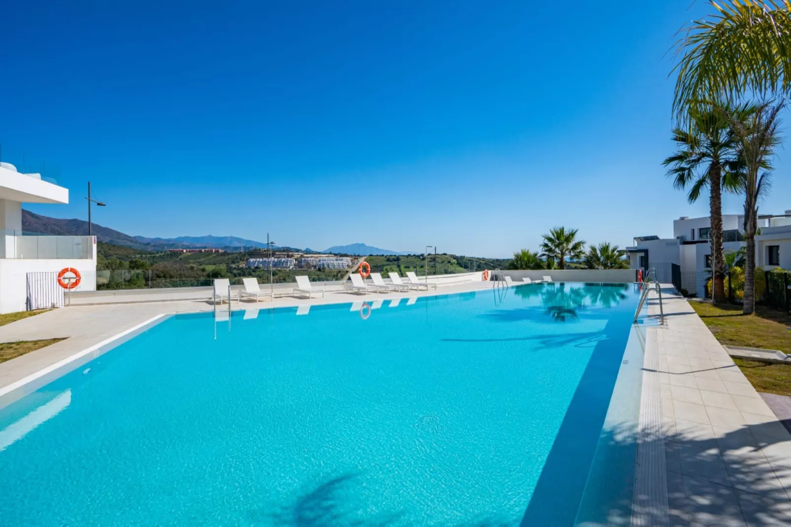 MDG-623 MIRADOR DEL GOLF ESTEPONA - Zwembad