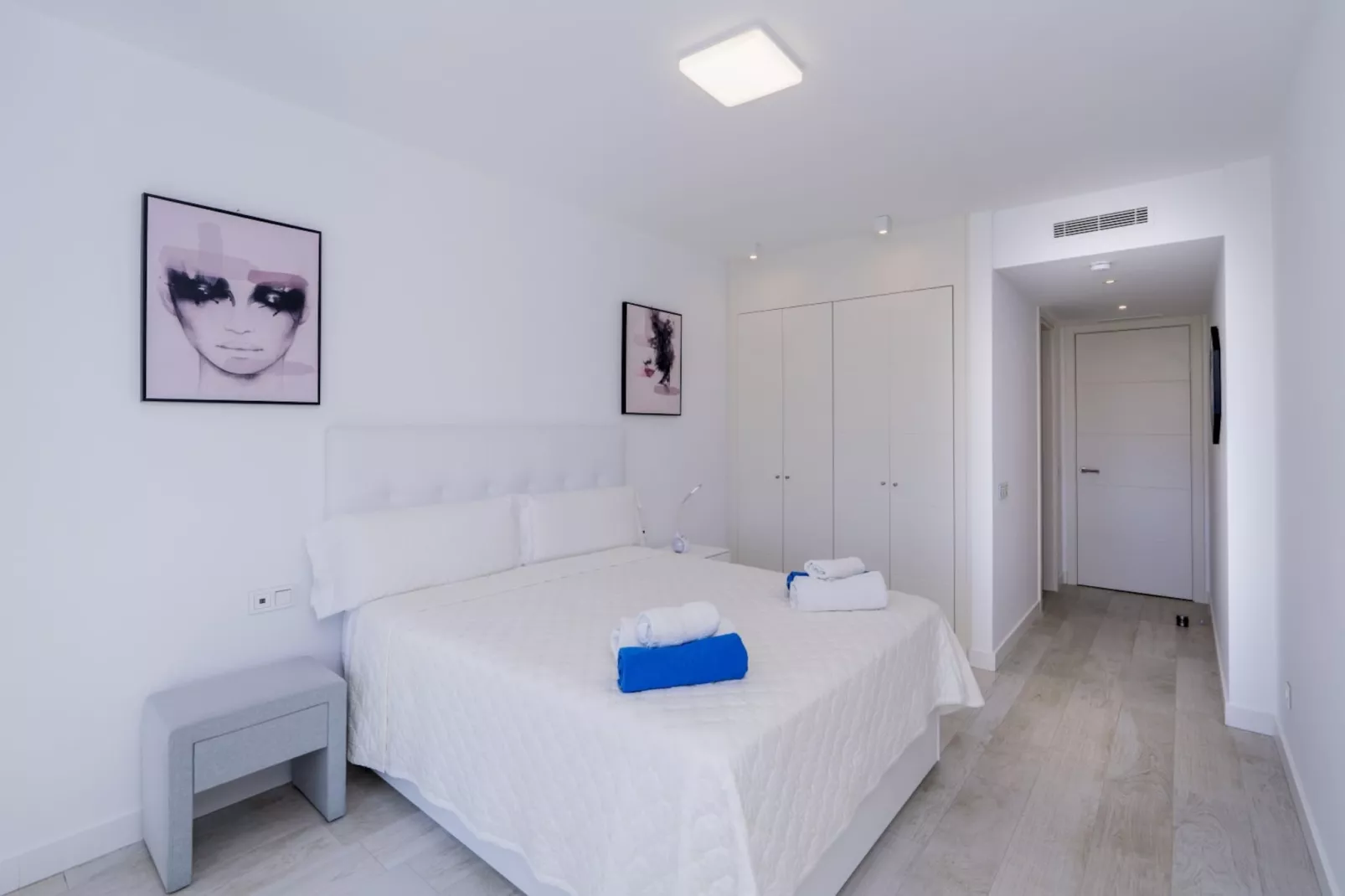 AL-1103 ESTEPONA - APARTMENT - ALCAZABA LAGOON - Slaapkamer