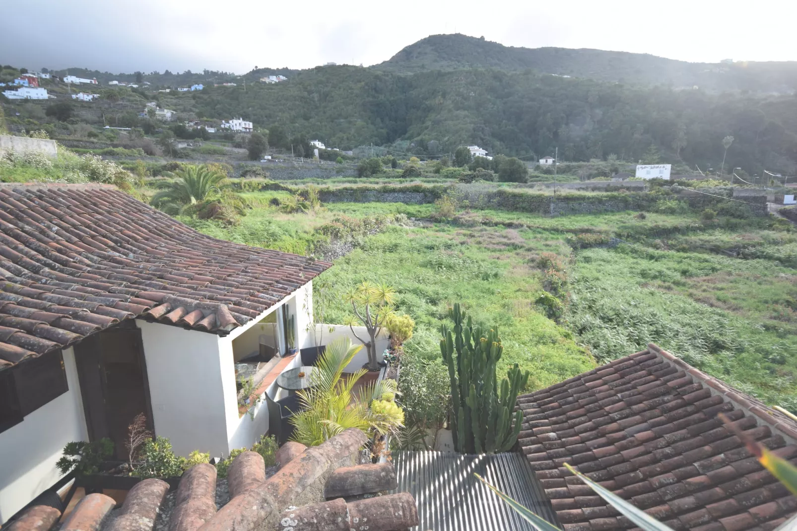 Apartamentos Monasterio de San Antonio 4 - Buitenkant zomer