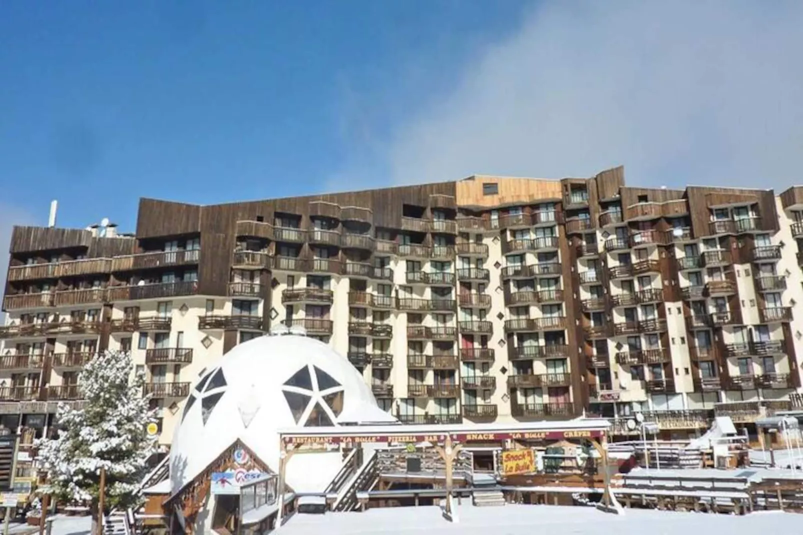 Résidence Les Carlines - Niet-getagd