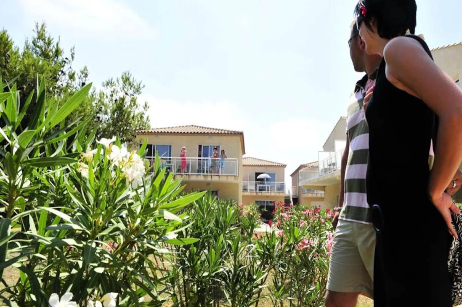 Résidence Goélia Les Jardins du Phoebus - Niet-getagd