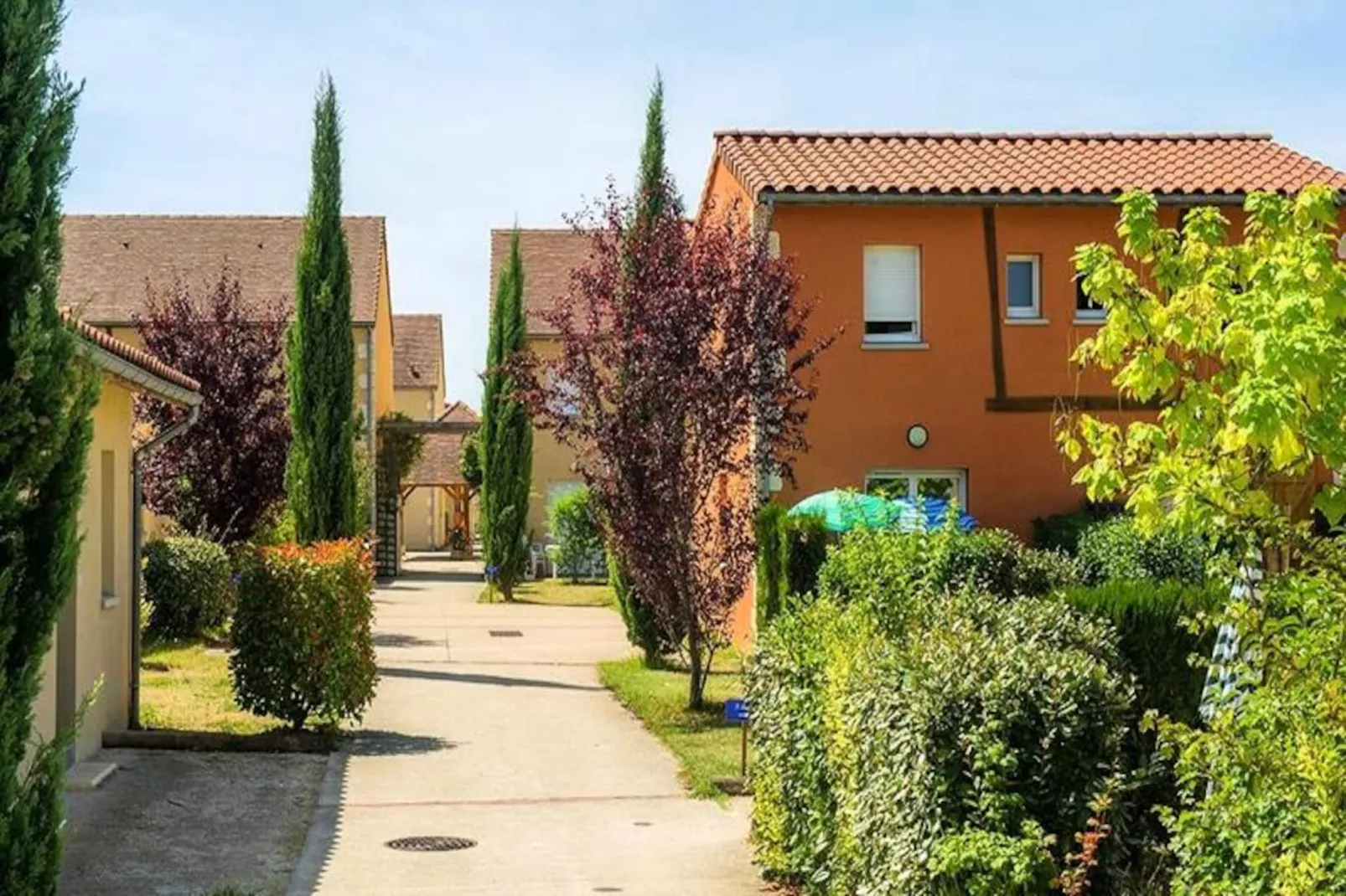 Résidence Goélia Le Hameau de la Vézère*** - Niet-getagd