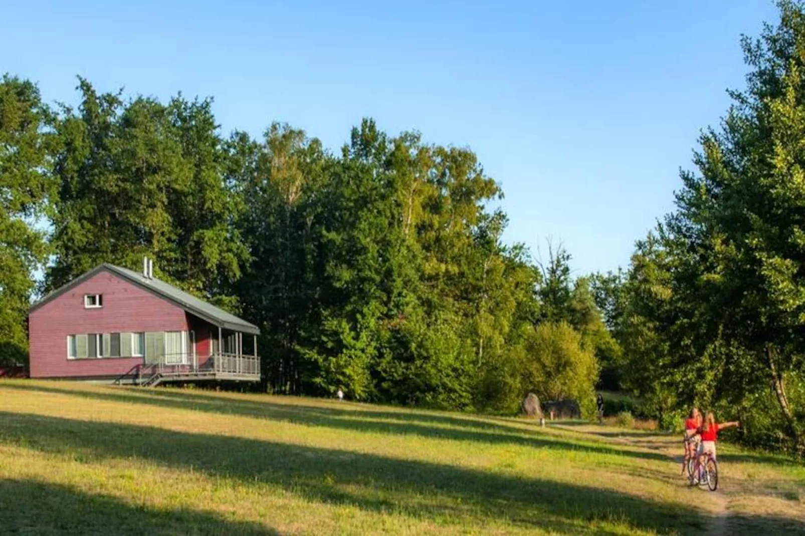 Résidence Goélia Le Domaine des Nouailles*** - Niet-getagd