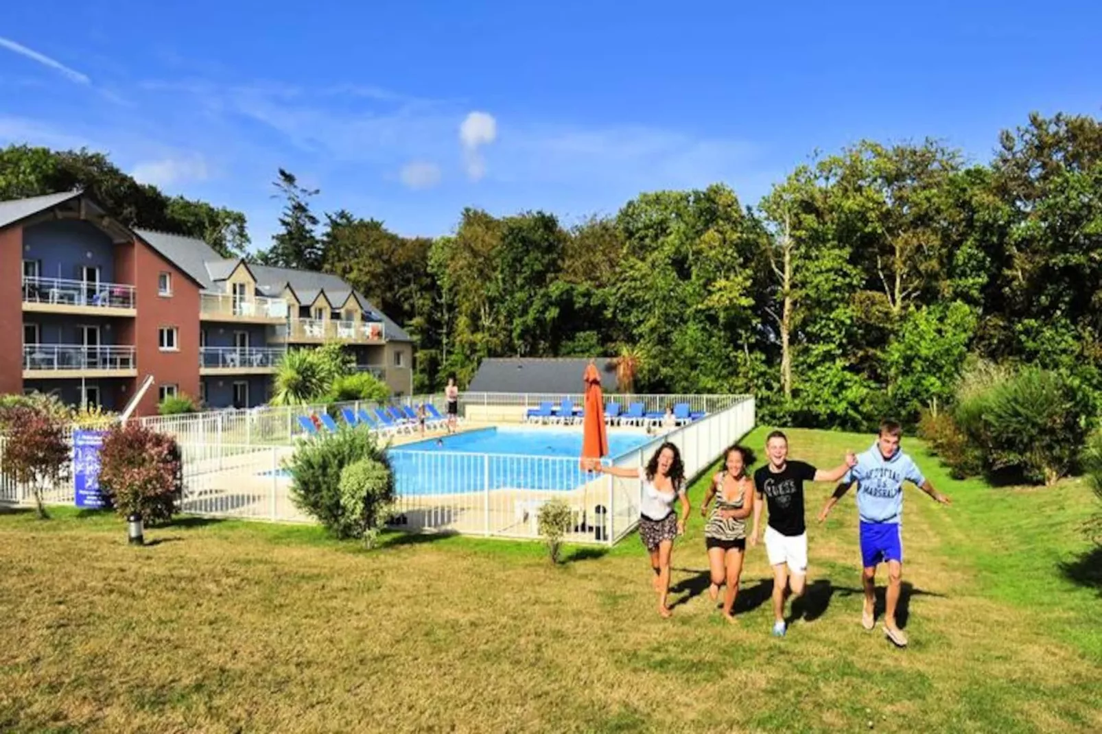 Résidence Goélia du Golf*** - Niet-getagd