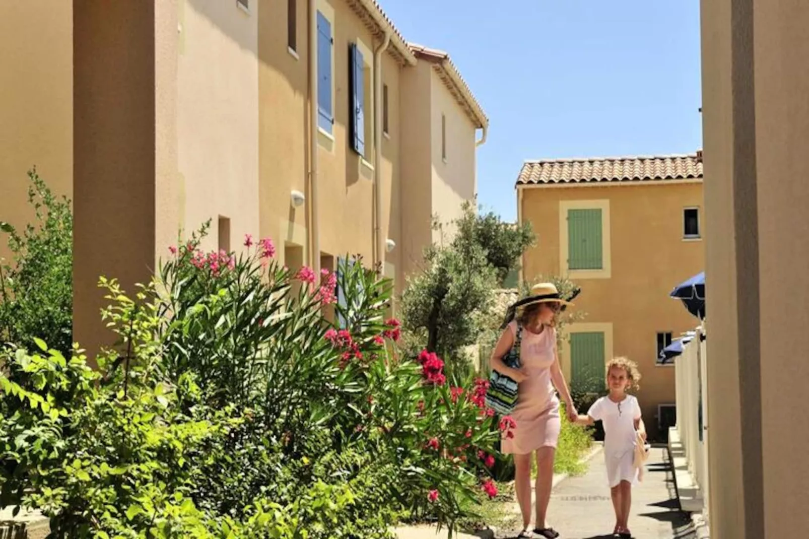 Résidence Goélia Le Mas Des Arènes*** - Niet-getagd