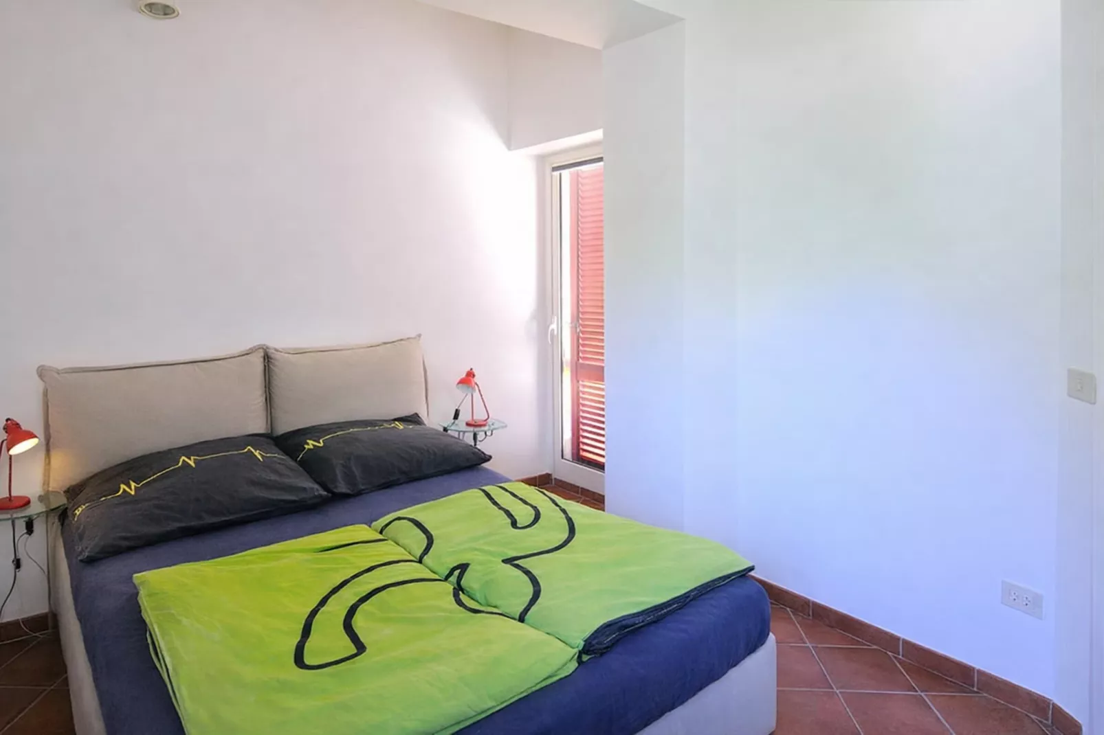 Appartamento 3 - Slaapkamer