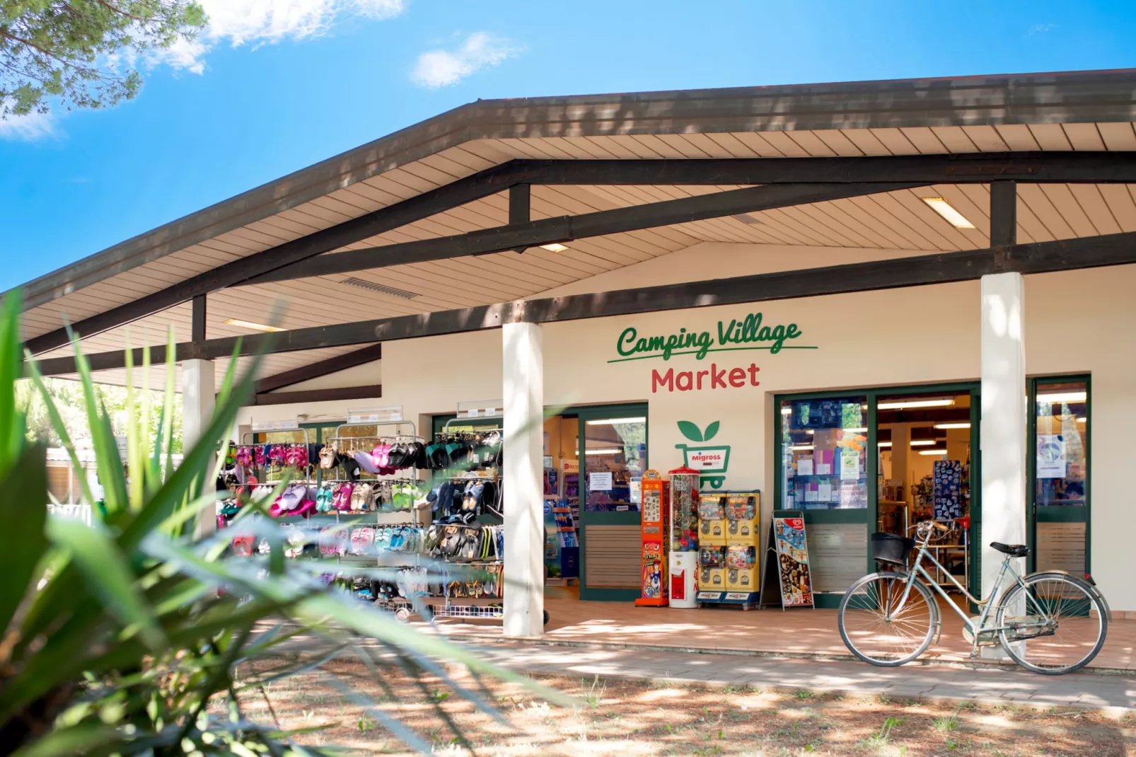 Cesenatico Camping Village - MOBILE HOME CASSIOPEA CESENATICO - Hal-ontvangst