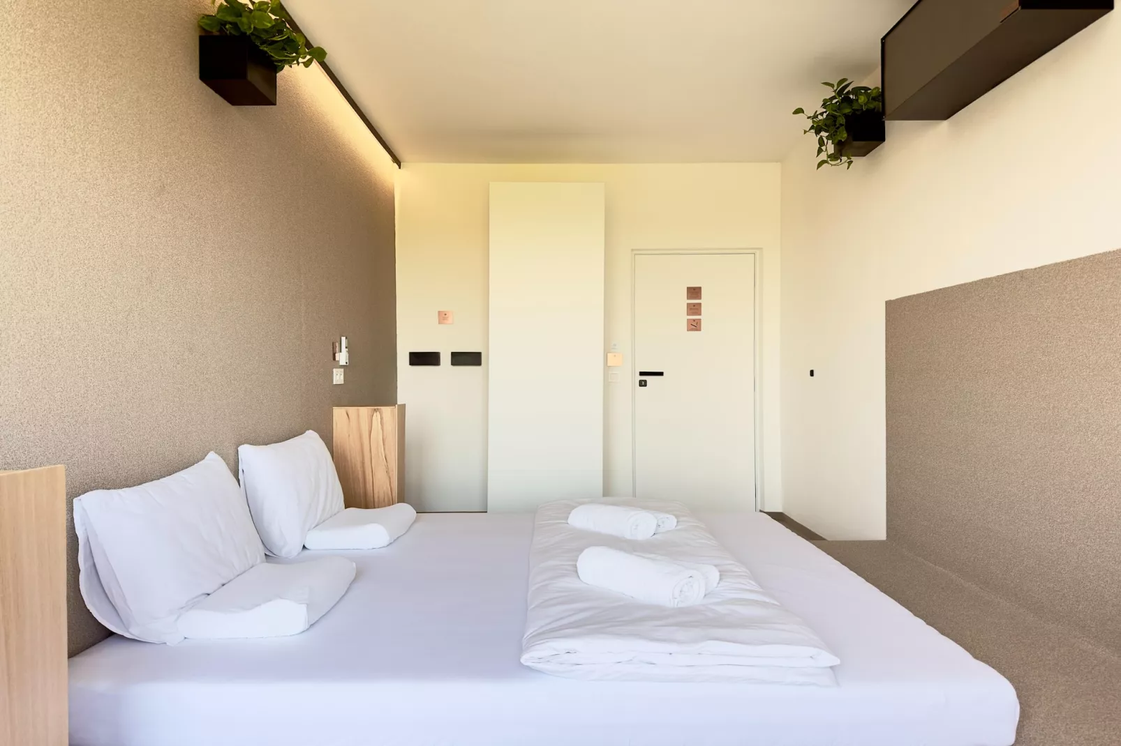 The EastHouse - Slaapkamer