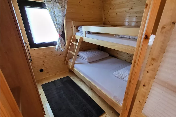Domki wakacyjne w Kładnie - Slaapkamer