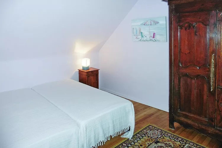 Holiday home St Jean-du-Doigt - Slaapkamer