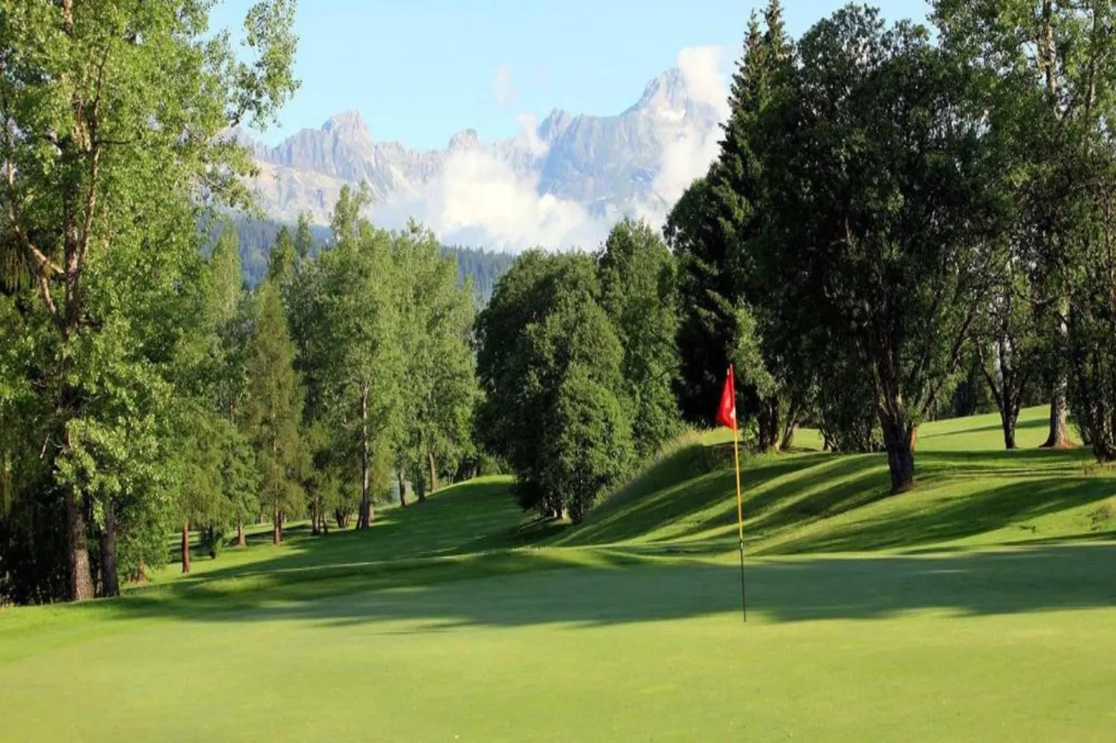 Les Portes de Megève 1 - Gebieden zomer 20km