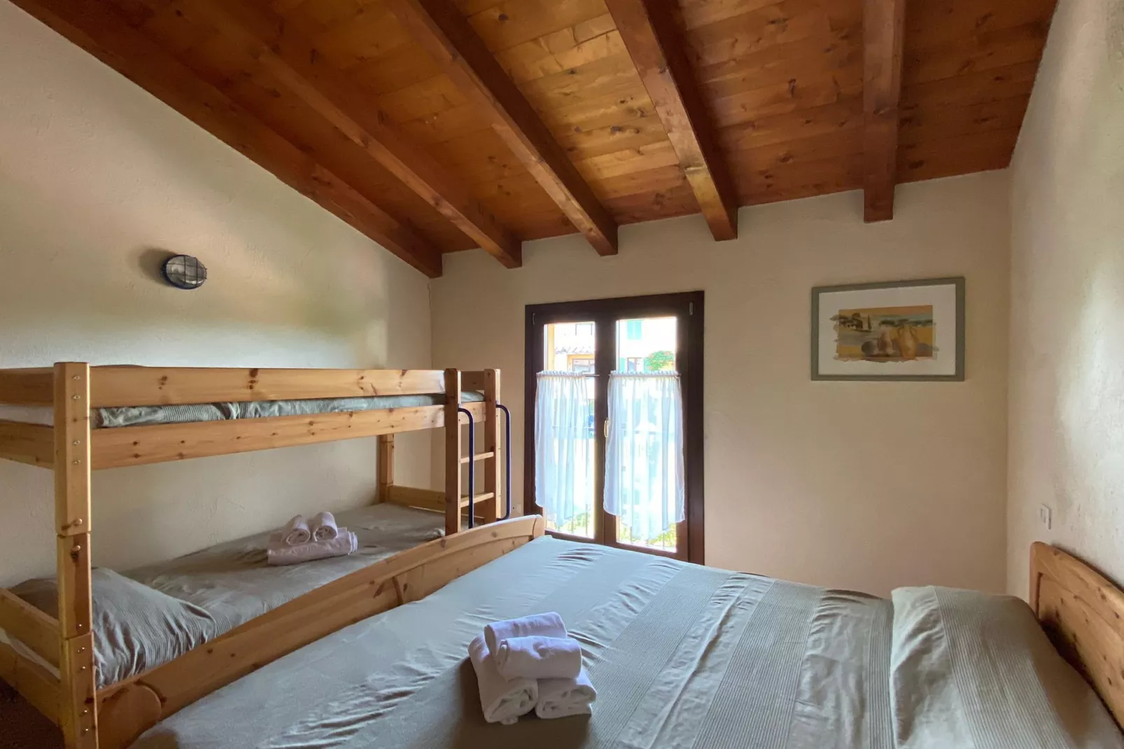 Garda Resort B4 PT Sup - Slaapkamer