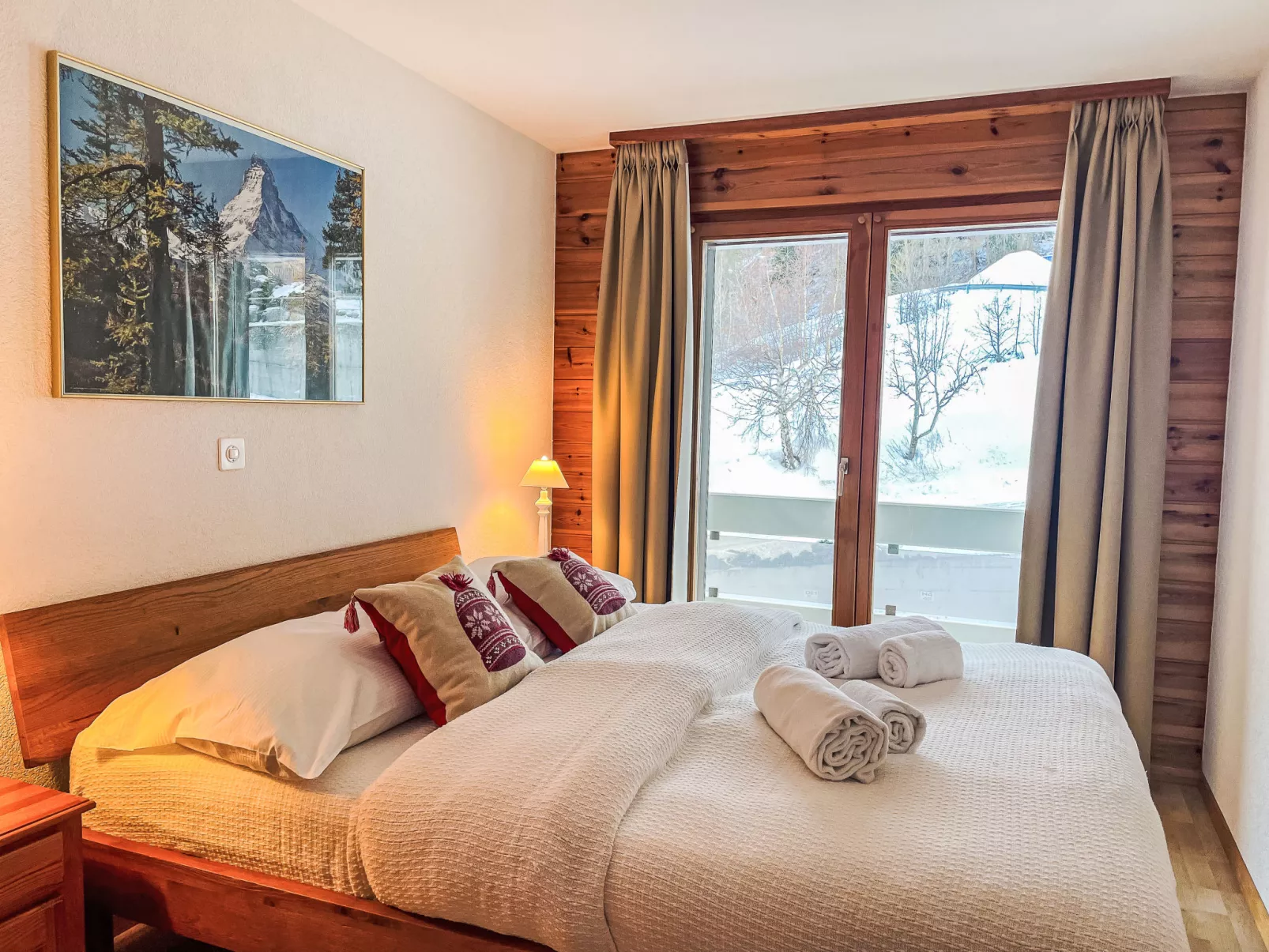 Hauts de Nendaz BI3 - Binnen