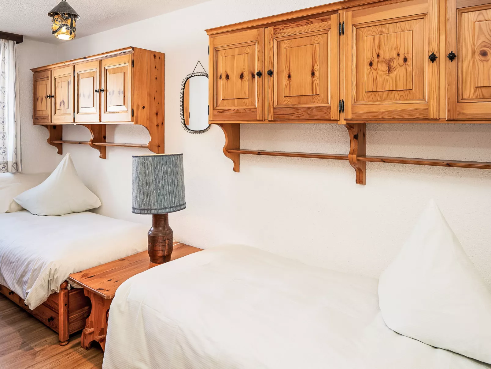 Chesa Linaria - Binnen